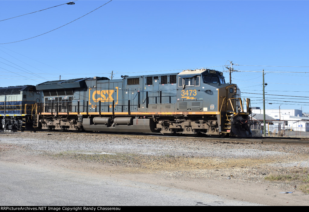 CSXT 3473 Q693-13